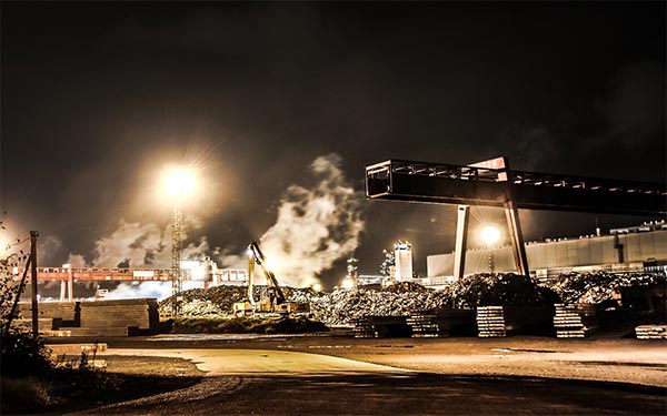 智慧產業(yè)園區(qū)